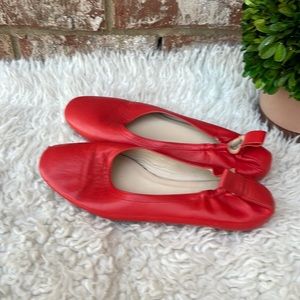 Everlane The Italian Leather Day Flats Size 9